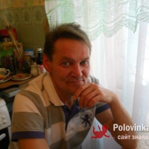 Михаил каменский, 59 лет